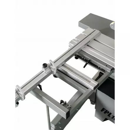 FPL1600M - Scie à Format Professionnelle avec chariot - Coupe 1600 x 900 mm - 380 V - HOLZPROFI MASTER