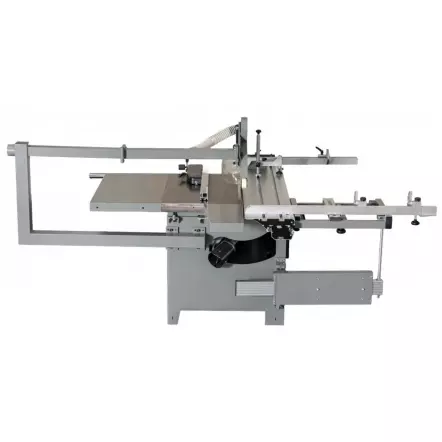 FPL1600M - Scie à Format Professionnelle avec chariot - Coupe 1600 x 900 mm - 380 V - HOLZPROFI MASTER