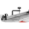 TS250 - Scie circulaire sur table avec chariot aluminium 230V/400V - 6