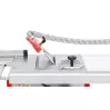 TS250 - Scie circulaire sur table avec chariot aluminium 230V/400V - 7