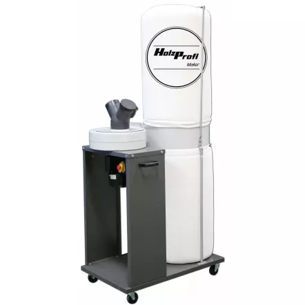 FM300M - Aspirateur à copeaux 160 Litres - 1500 W / 2500 m3/h