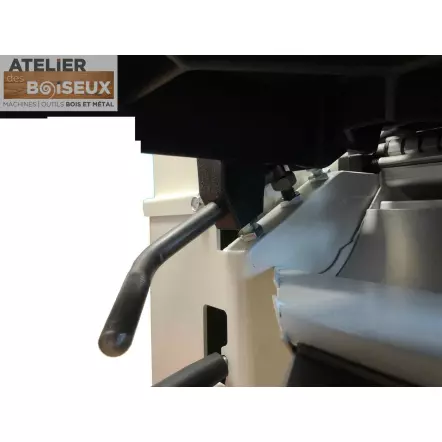 RDJ-310 - Dégauchisseuse-Raboteuse 310 mm - 400V - Fabrication Europeéenne