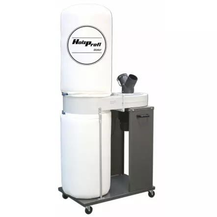 FM300M - Aspirateur à copeaux 160 Litres - 1500 W / 2500 m3/h