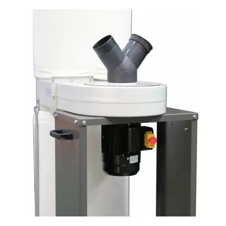 FM300M - Aspirateur à copeaux 160 Litres - 1500 W / 2500 m3/h