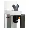 FM300M - Aspirateur à copeaux 160 Litres - 1500 W / 2500 m3/h - 4