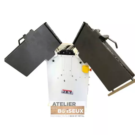 RDJ-310 - Dégauchisseuse-Raboteuse 310 mm - 400V - Fabrication Europeéenne