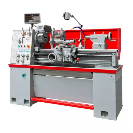 HOLZMANN - ED1000KDIG - Tour à Métaux avec Affichage digital - Entre-Pointes 1000 mm 400 V -  2000 W