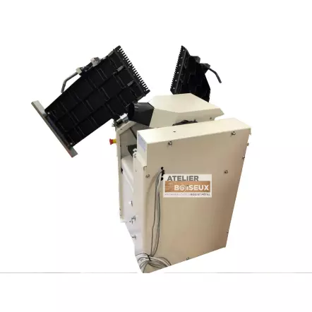 RDJ-310 - Dégauchisseuse-Raboteuse 310 mm - 400V - Fabrication Europeéenne