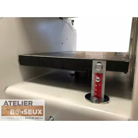 RDJ-310 - Dégauchisseuse-Raboteuse 310 mm - 400V - Fabrication Europeéenne