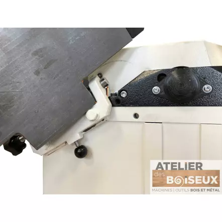 RDJ-310 - Dégauchisseuse-Raboteuse 310 mm - 400V - Fabrication Europeéenne