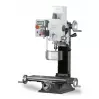 OPTIMUM - BF 20L VARIO - Fraiseuse à Métaux avec Variateur de Vitesse - 230V - Perçage max. 20 mm - 1