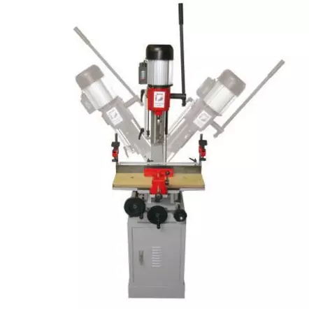 HOLZMANN - STM26S Mortaiseuse à bédane inclinable 230V 1050W