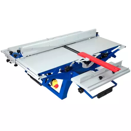 BELMASH - SDM2500 - Scie Dégauchisseuse Fraiseuse Combinée - Largeur de passe 270 mm - Hauteur de coupe 117 mm