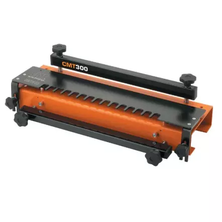 CMT - CMT300 - Gabarit Universel pour Assemblages à Queue d'aronde - Longueur 305 mm