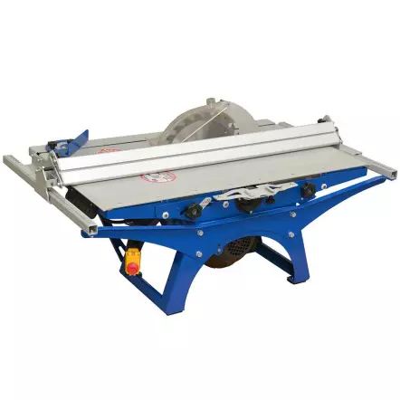 BELMASH - SDM2500 - Scie Dégauchisseuse Fraiseuse Combinée - Largeur de passe 270 mm - Hauteur de coupe 117 mm