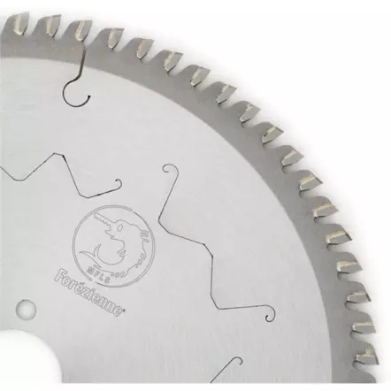 MFLS - Lame circulaire carbure denture carbure trapézoïdale positive silence