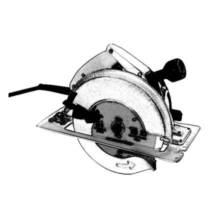 CMT - Lames circulaires pour coupes en longueur, pour scies portatives
