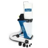 DC500 Aspirateur à Copeaux 75 Litres - Débit 1150 m3/heure - 550W - 1