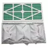 HOLZKRAFT - LFS 301-3 - Système de Filtration et de Purification d'Air - 300W - Débit Max. 1675 m3/heure - 6