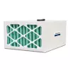 HOLZKRAFT - LFS 101-3 - Système de Filtration d'Air d'Atelier - 100W - Débit Max. 765 m3/heure - 2