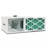 HOLZKRAFT - LFS 101-3 - Système de Filtration d'Air d'Atelier - 100W - Débit Max. 765 m3/heure - 3