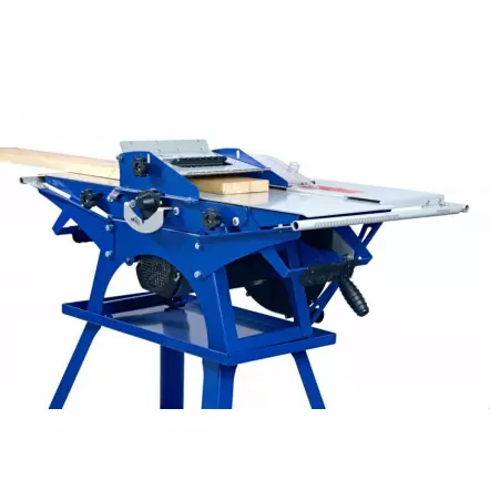 BELMASH - SDM2500 - Scie Dégauchisseuse Fraiseuse Combinée - Largeur de passe 270 mm - Hauteur de coupe 117 mm