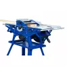 BELMASH - SDM2500 - Scie Dégauchisseuse Fraiseuse Combinée - Largeur de passe 270 mm - Hauteur de coupe 117 mm - 20