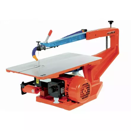 HEGNER - MULTICUT-QUICK E avec Variateur - Col de Cygne 560 mm - 230V 100W 400 à 1400 tr/min.