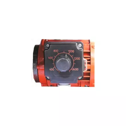 HEGNER - MULTICUT-QUICK E avec Variateur - Col de Cygne 560 mm - 230V 100W 400 à 1400 tr/min.