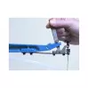 HEGNER - MULTICUT-QUICK VP avec Variateur au Pied - Col de Cygne 560 mm - 230V 100W 400 à 1400 tr/min. - 3
