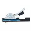 SHINWA - NEO - Guide pour Scie Circulaire avec rapporteur d'angle - 300, 600 ou 1000 mm - 1