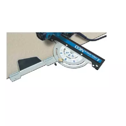SHINWA - NEO - Guide pour Scie Circulaire avec rapporteur d'angle - 300, 600 ou 1000 mm