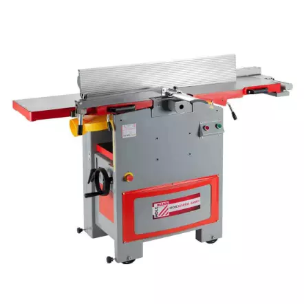 HOB305PROSMW2 - Raboteuse-Dégauchisseuse 305 mm avec Arbre Hélicoïdal - 230V 2200 W