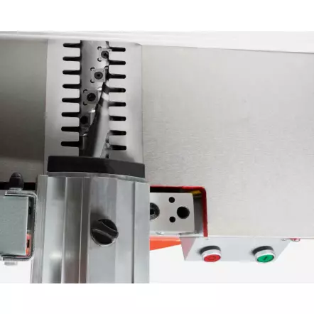 HOB305PROSMW2 - Raboteuse-Dégauchisseuse 305 mm avec Arbre Hélicoïdal - 230V 2200 W