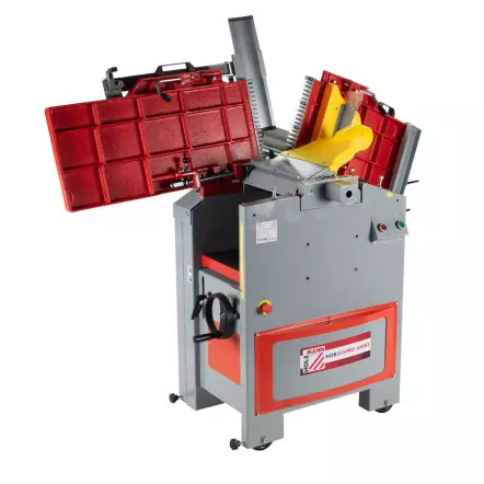 HOB305PROSMW2 - Raboteuse-Dégauchisseuse 305 mm avec Arbre Hélicoïdal - 230V 2200 W