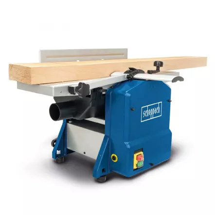 SCHEPPACH-HMS850-Raboteuse-Degauchisseuse-Combinee-1250W-Largeur-204-mm-5902205901