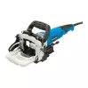 SILVERLINE - Fraiseuse Lamelleuse Lamello 900 W - Profondeur de coupe 19 mm - 1
