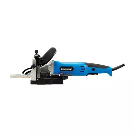 SILVERLINE - Fraiseuse Lamelleuse Lamello 900 W - Profondeur de coupe 19 mm