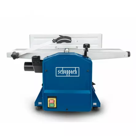 SCHEPPACH - HMS850 Raboteuse Dégauchisseuse Combinée - 1250W - Largeur 204 mm