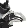 SILVERLINE - Fraiseuse Lamelleuse Lamello 900 W - Profondeur de coupe 19 mm - 4