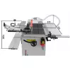 TS250 - Scie sur table Circulaire avec Chariot 1500 mm et rallonges doubles - Hauteur de coupe 80 mm - 2
