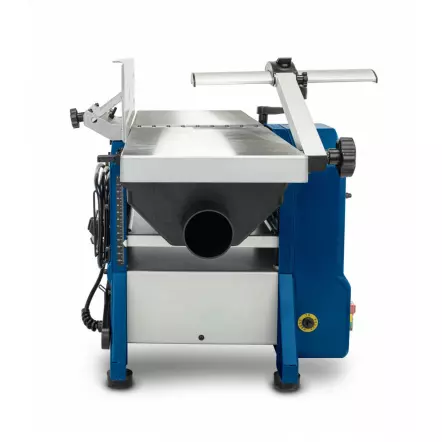 SCHEPPACH - HMS850 Raboteuse Dégauchisseuse Combinée - 1250W - Largeur 204 mm