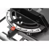 TS250 - Scie sur table Circulaire avec Chariot 1500 mm et rallonges doubles - Hauteur de coupe 80 mm - 5