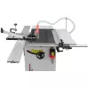 TS250 - Scie sur table Circulaire avec Chariot 1500 mm et rallonges doubles - Hauteur de coupe 80 mm - 9