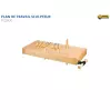 ÉTABLIS FRANÇOIS - PLS900 Plan de travail pour sculpteur - 1