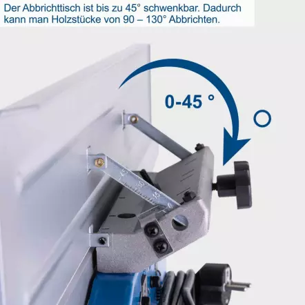 SCHEPPACH-HMS850-Raboteuse-Degauchisseuse-Combinee-1250W-Largeur-204-mm-5902205901-9