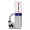 CORMAK - FM300 - Aspirateur à Copeaux 150 Litres - Débit 2530 m³/h - Puissance 1500 W - 1