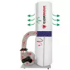 CORMAK - FM300 - Aspirateur à Copeaux 150 Litres - Débit 2530 m³/h - Puissance 1500 W - 2