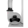 CORMAK - FM300 - Aspirateur à Copeaux 150 Litres - Débit 2530 m³/h - Puissance 1500 W - 3