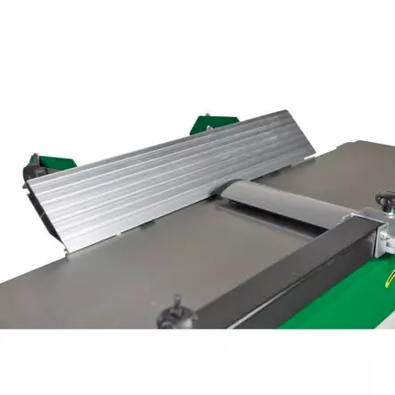 HOLZSTAR - Dégauchisseuse - Raboteuse ADH 31C - Largeur de passage 310 mm / 2200 W / Mono ou Tri